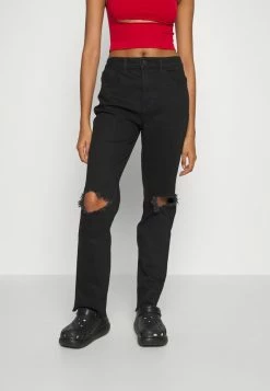 Best Sale 😉 Hollister Co. 👖 Jeans Skinny Fit - Black 🔥