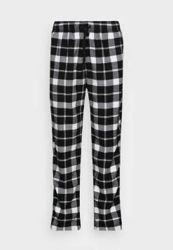 Cheapest 🛒 Hollister Co. SLEEP - Pyjama Bottoms - Black 😀