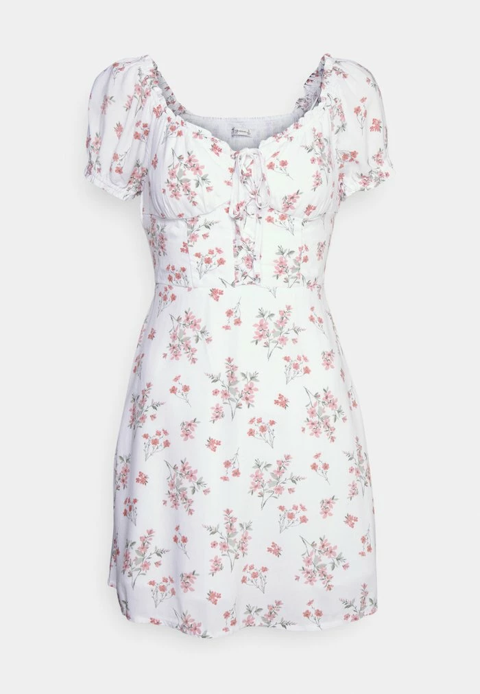 Budget โญ Hollister Co. ๐ DRESS - Day ๐ DRESS - White ๐ - Image 5