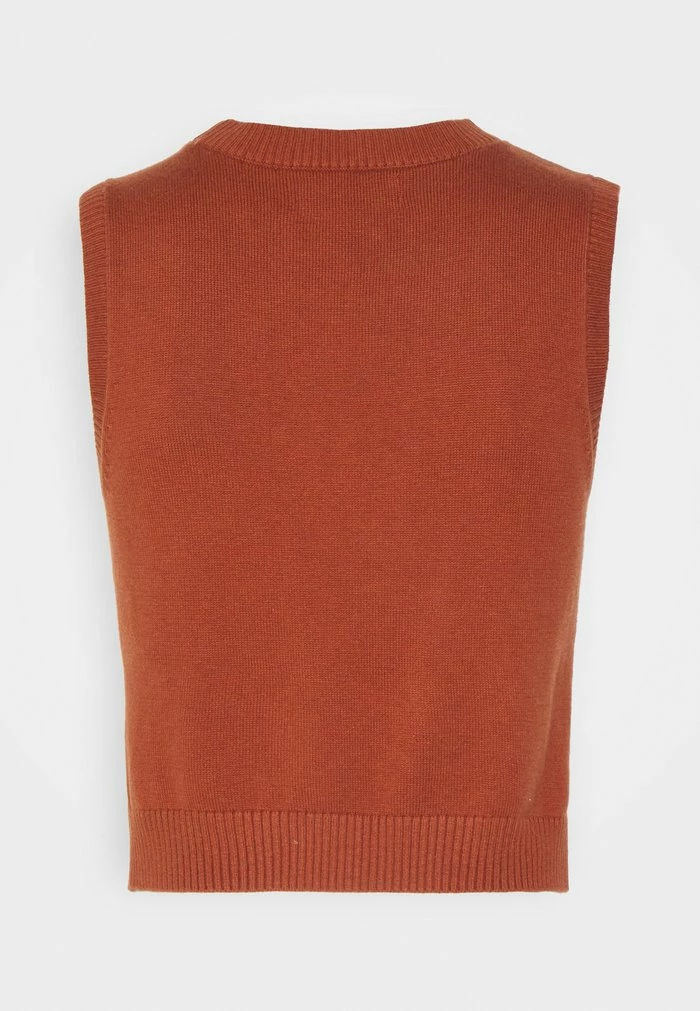 Coupon ๐ Hollister Co. VEST UPDATE - Jumper - Brown ๐ฅฐ - Image 2