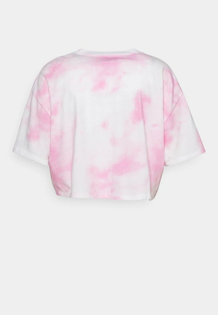 Wholesale ๐งจ Hollister Co. CROP DAD TEE - Print T-shirt - Pink ๐ - Image 7