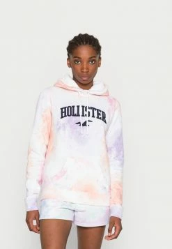 Best Pirce ✨ Hollister Co. CORE MARCH UPDATE - Hoodie - Fruit Punch 🤩