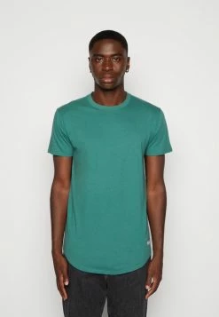 Buy ๐งจ Hollister Co. CREW JOCKTAG UNISEX - Basic T-shirt - Green ๐คฉ