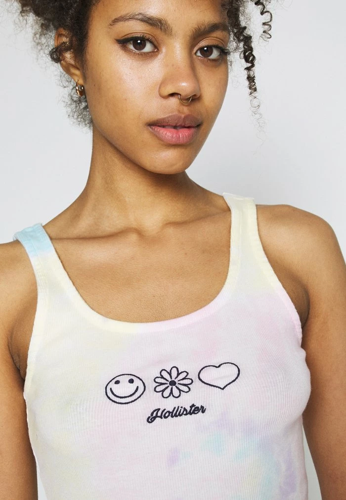 Budget 👏 Hollister Co. Top - Multi Wash ❤️ - Image 5