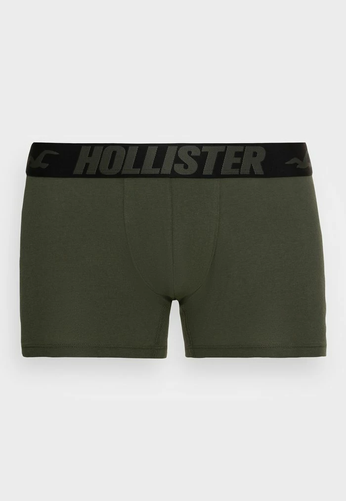 Promo ???? Hollister Co. COLOR RUN 3 PACK - Pants - Navy ???? 7 Promo ???? Hollister Co. COLOR RUN 3 PACK - Pants - Navy ???? - Image 5