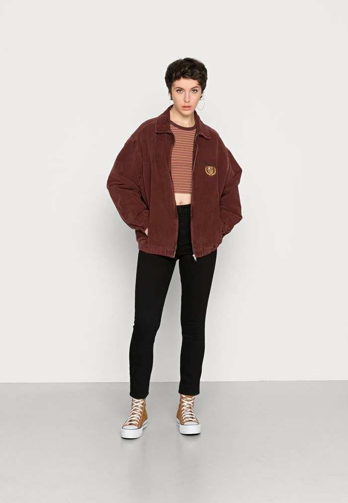 Budget 🔥 Hollister Co. BRUSHED TRUE BLACK ANKLE - 👖 Jeans Skinny Fit - Brush True Black 👍 - Image 2