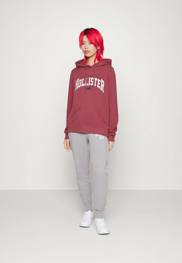 Best reviews of ๐ฅ Hollister Co. SECONDARY TECH CORE - Sweatshirt - Rose Brown ๐ - Image 2