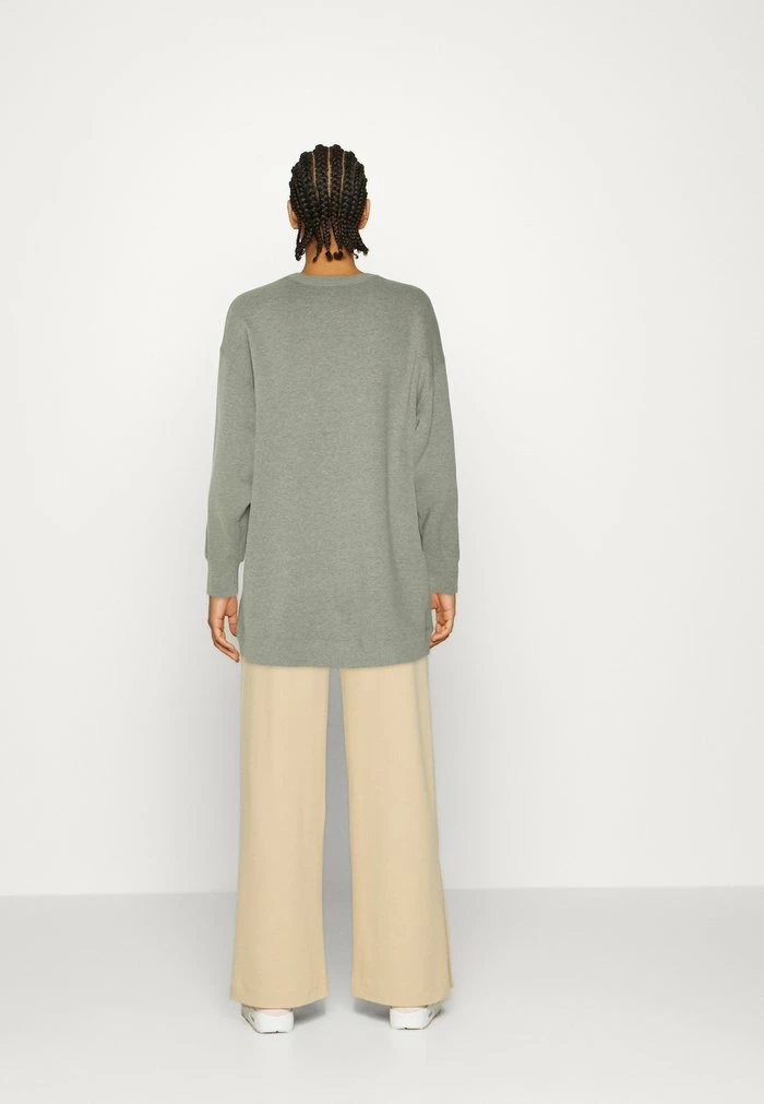 Coupon โ๏ธ Hollister Co. APAC EXCLUSIVE TREND - Sweatshirt - Grey ๐ - Image 3