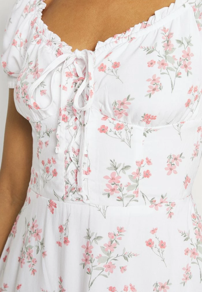 Budget โญ Hollister Co. ๐ DRESS - Day ๐ DRESS - White ๐ - Image 6