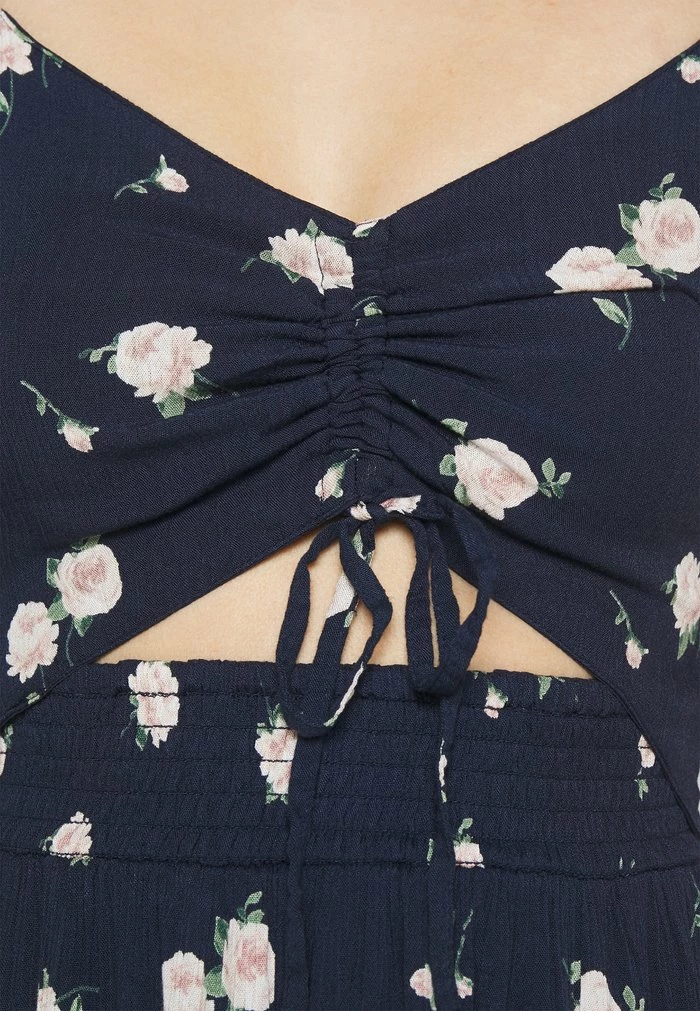 Coupon ๐ Hollister Co. CHAIN ๐ DRESS - Day ๐ DRESS - Navy ๐ฅ - Image 5