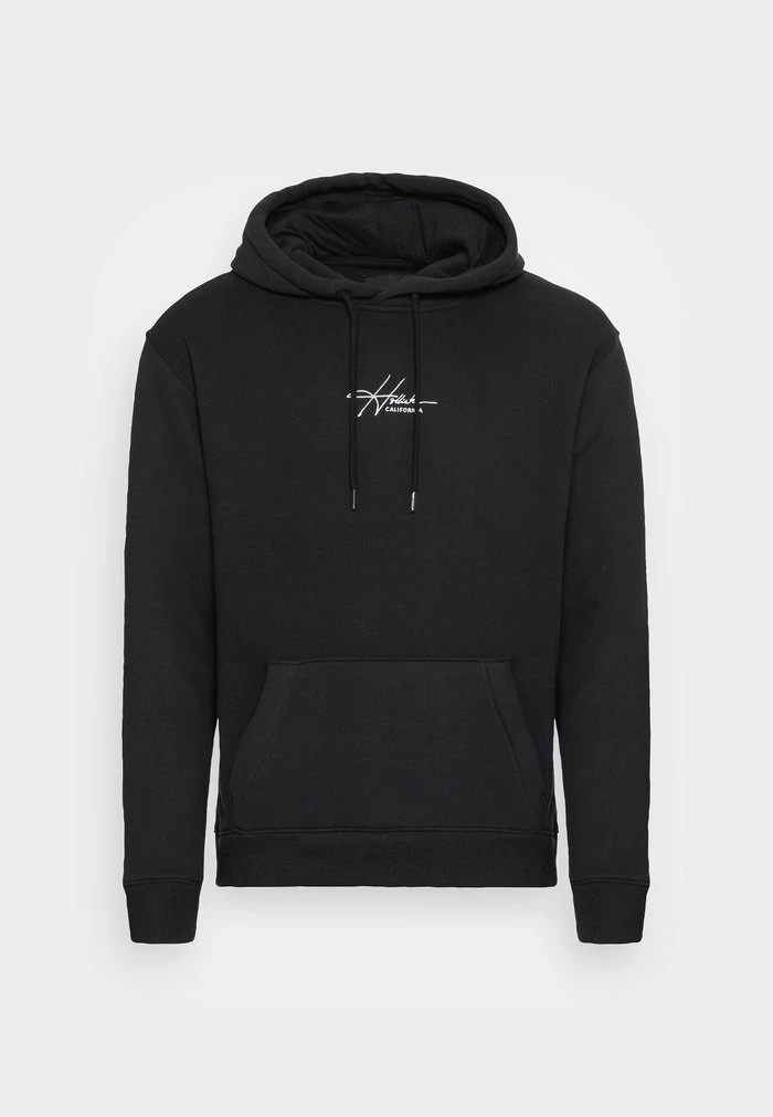 New ๐ Hollister Co. โ๏ธ SUMMER ICON UNISEX - Hoodie - Black ๐