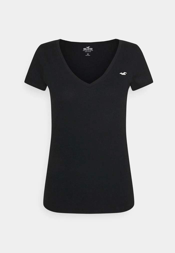 Flash Sale ๐ Hollister Co. ICON MULTI 3 PACK - Basic T-shirt - White/black/light Grey ๐ - Image 4