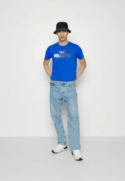 New 🥰 Hollister Co. IN STORE 5 PACK - Print T-shirt - Multi ⌛