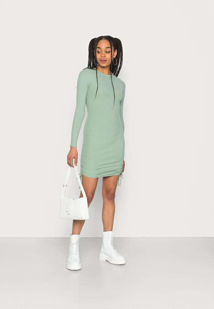 New ⌛ Hollister Co. COZY 👗 DRESS - Jersey 👗 DRESS - Green Bay 😉 - Image 2