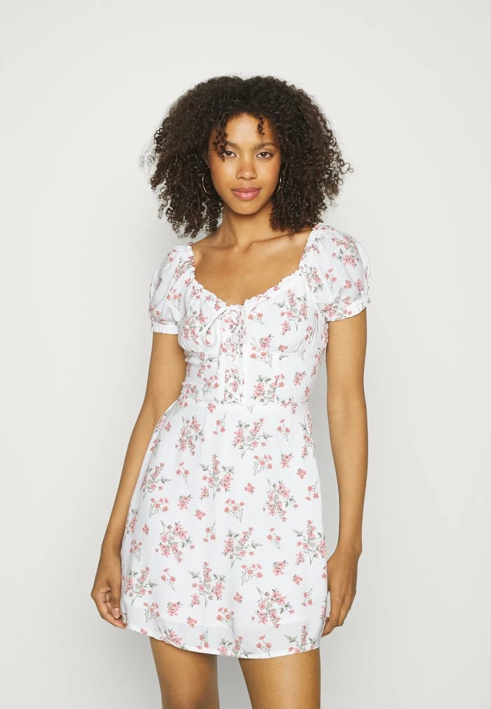 Budget โญ Hollister Co. ๐ DRESS - Day ๐ DRESS - White ๐ - Image 3