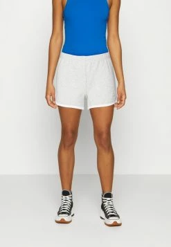 Outlet ⌛ Hollister Co. DOLPHIN HEM - Shorts - Grey 😍