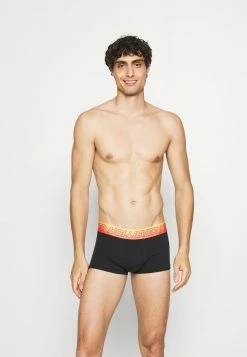 Promo ❤️ Hollister Co. 5 PACK - Pants - Bordeaux/grey/red 😍