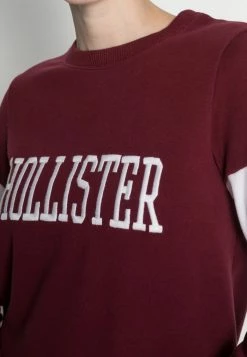 Wholesale ???? Hollister Co. SECONDARY CORE LOGO - Sweatshirt - Burg ???? 11 Wholesale ???? Hollister Co. SECONDARY CORE LOGO - Sweatshirt - Burg ???? -Hollister Sales Store c66acade727f4e89ab927a55fc398eb2