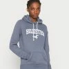 Promo 🛒 Hollister Co. CORE TREND UPDATE - Hoodie - Grisaille 🛒