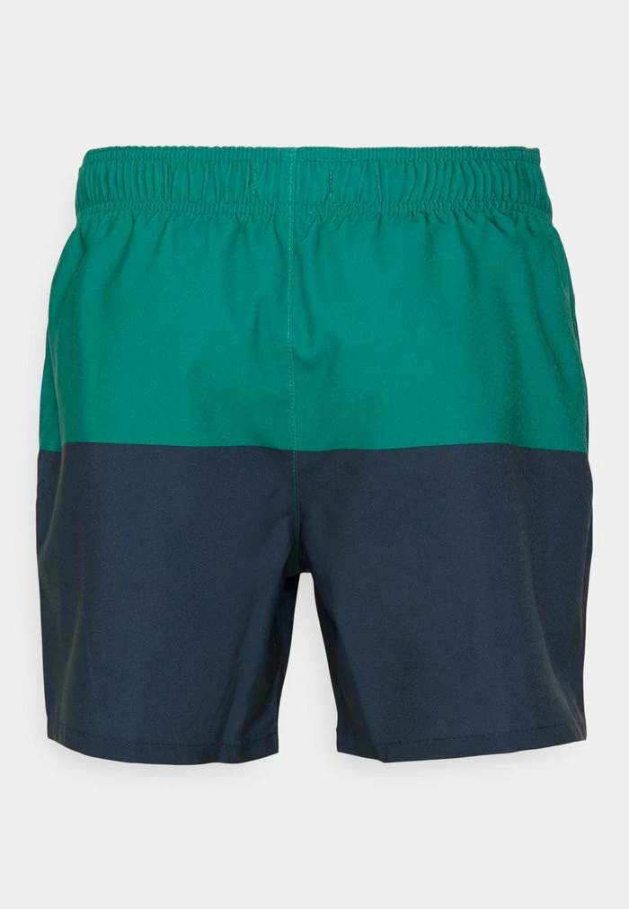 Cheap ๐ Hollister Co. BLOCKING GUARD - Swimming Shorts - Green/black ๐ฅฐ - Image 2
