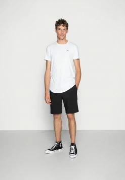 Buy 👏 Hollister Co. 3 PACK - Basic T-shirt - White/ Grey /black 🎉