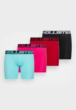 Discount 😉 Hollister Co. 4 PACK - Pants - Pink 🌟