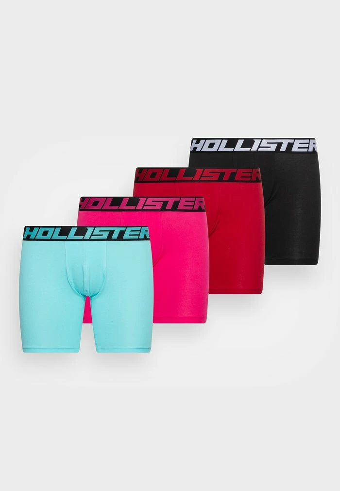 Discount 😉 Hollister Co. 4 PACK - Pants - Pink 🌟