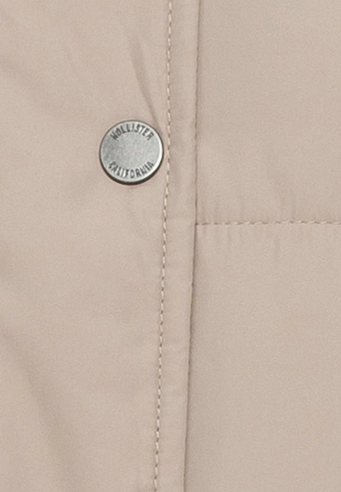 Brand new ✨ Hollister Co. PUFFER PARKA - Winter 🧥 Coat - Goat Tan 🛒 - Image 3