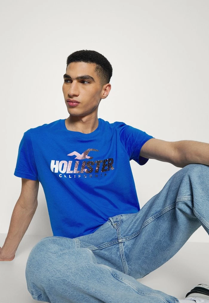 New ๐ฅฐ Hollister Co. IN STORE 5 PACK - Print T-shirt - Multi โ - Image 9