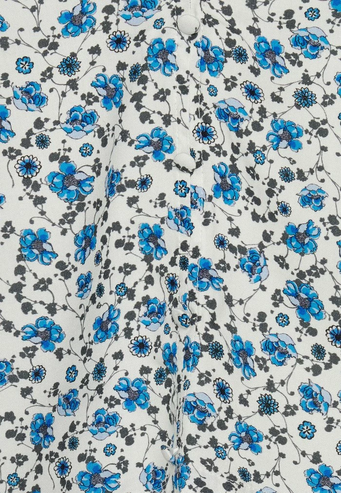 Best Sale ๐ Hollister Co. VNECK - Blouse - White Ground Marina Floral ๐ฅ - Image 5