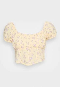 Best reviews of ???? Hollister Co. CORSET - Blouse - Yellow/purple ???? 10 Best reviews of ???? Hollister Co. CORSET - Blouse - Yellow/purple ???? -Hollister Sales Store cd95f121555c477e96cf1292826bb4c7