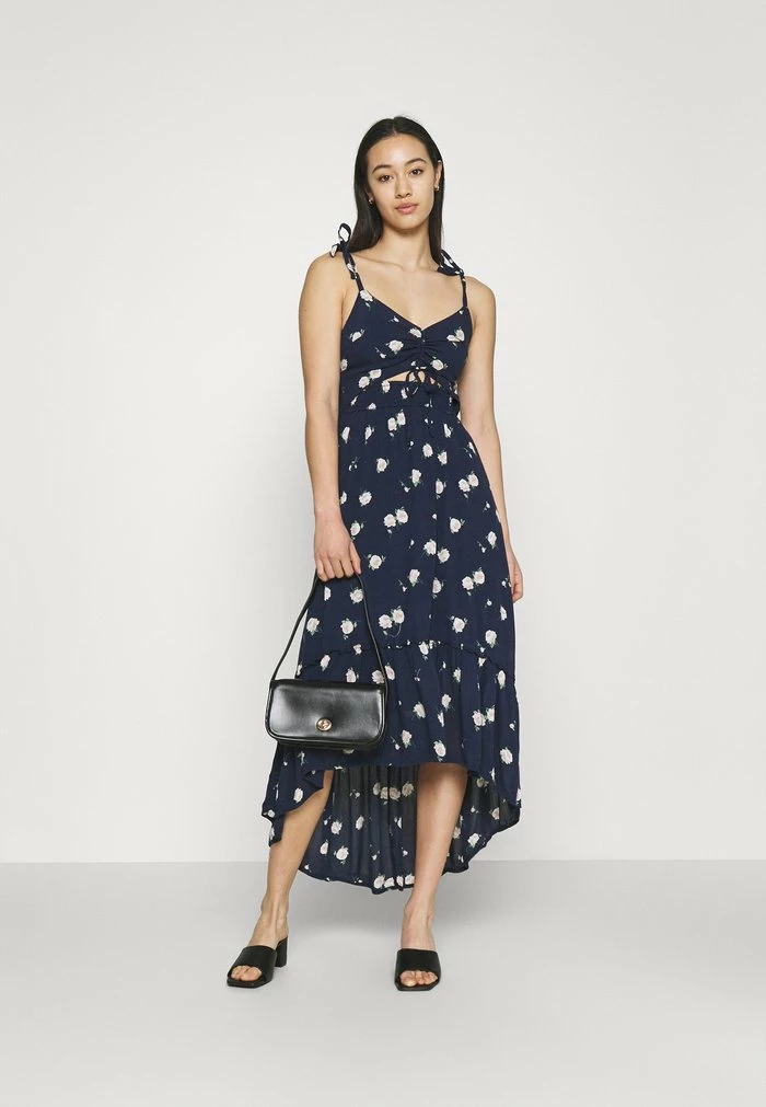 Coupon ๐ Hollister Co. CHAIN ๐ DRESS - Day ๐ DRESS - Navy ๐ฅ - Image 2