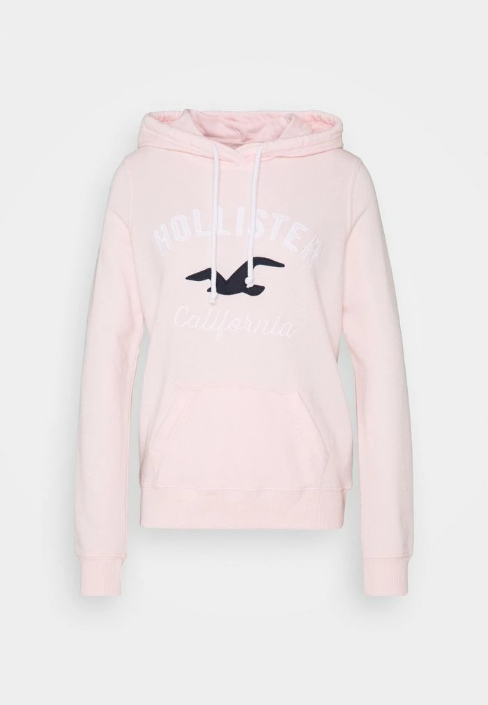 Flash Sale ❤️ Hollister Co. TERRY TECH CORE - Hoodie - Pink ???? 8 Flash Sale ❤️ Hollister Co. TERRY TECH CORE - Hoodie - Pink ???? - Image 6