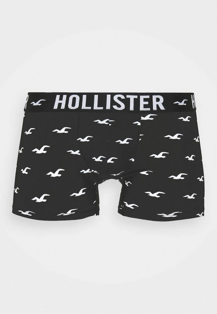 Flash Sale ๐ Hollister Co. PATTERN 3 PACK - Pants - Navy/grey/black ๐ - Image 10
