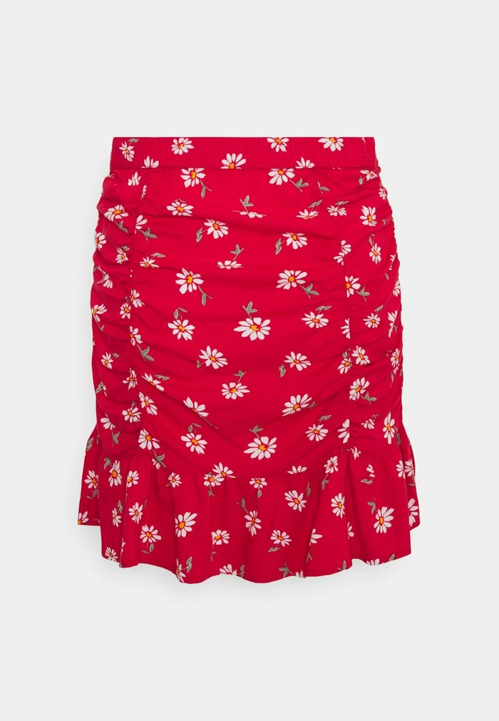 Flash Sale ???? Hollister Co. CINCH ???? SKIRT - Mini ???? SKIRT - Red ???? 8 Flash Sale ???? Hollister Co. CINCH ???? SKIRT - Mini ???? SKIRT - Red ???? - Image 6