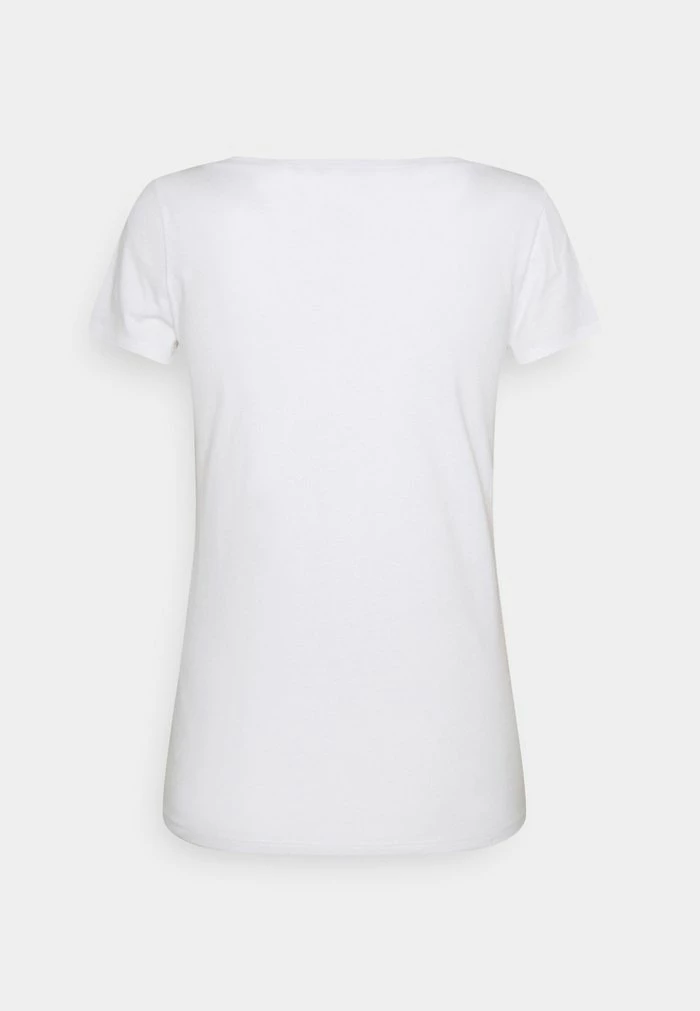 Flash Sale ๐ Hollister Co. ICON MULTI 3 PACK - Basic T-shirt - White/black/light Grey ๐ - Image 5