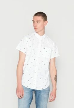 Best Sale 🌟 Hollister Co. GEO UNISEX - 👚 Shirt - White 😉