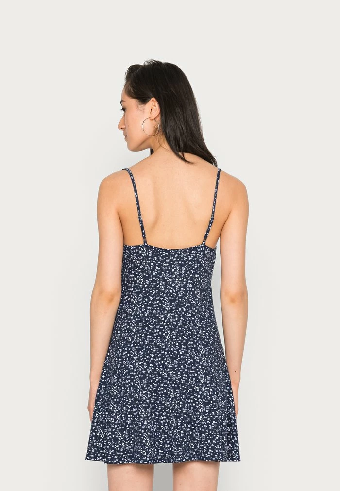 New ๐ฏ Hollister Co. BARE ๐ DRESS - Day ๐ DRESS - Navy ๐งจ - Image 3