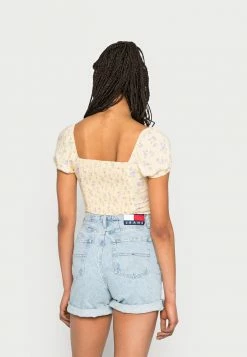 Best reviews of ???? Hollister Co. CORSET - Blouse - Yellow/purple ???? 9 Best reviews of ???? Hollister Co. CORSET - Blouse - Yellow/purple ???? -Hollister Sales Store d1287bbef9a540ceb3547264a6b2b6db