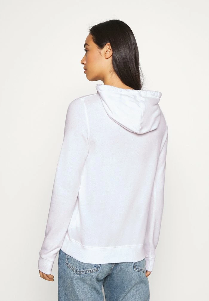 Best Sale โ Hollister Co. TERRY TECH CORE - Hoodie - White ๐ - Image 3