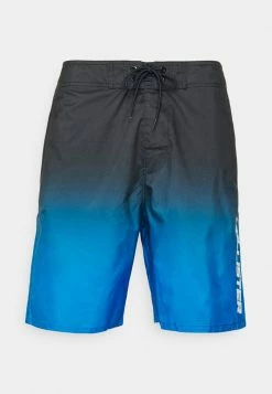Best Sale ✔️ Hollister Co. BOARD - Swimming Shorts - Cobalt/black Ombre 🌟