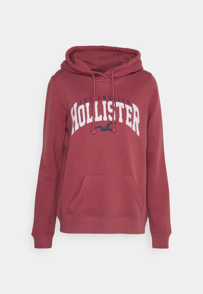 Best reviews of ๐ฅ Hollister Co. SECONDARY TECH CORE - Sweatshirt - Rose Brown ๐ - Image 4