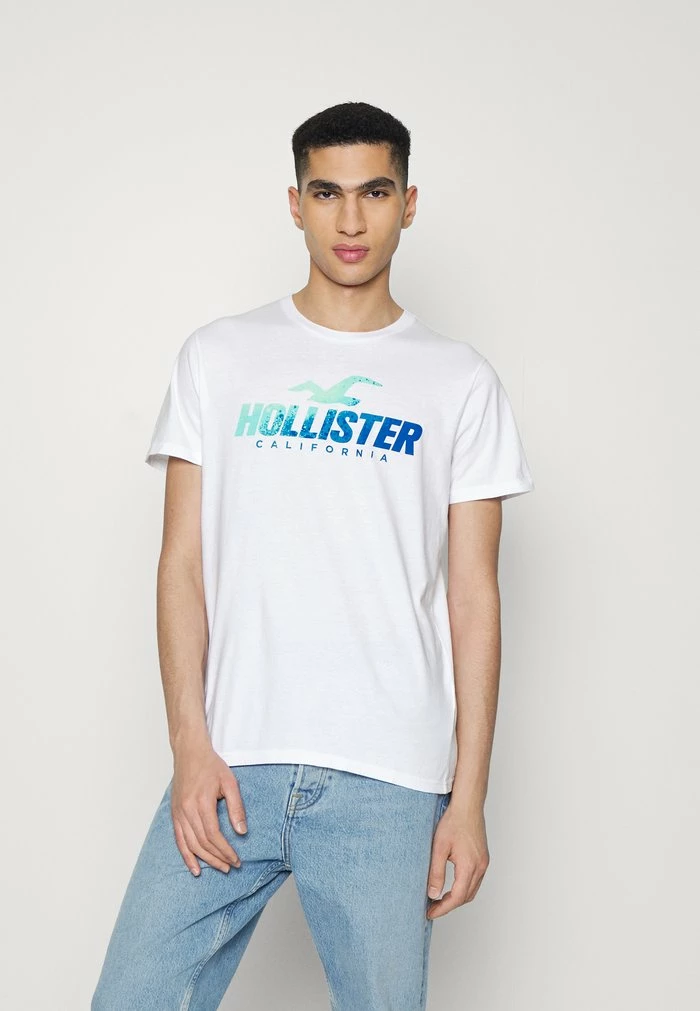 New ๐ฅฐ Hollister Co. IN STORE 5 PACK - Print T-shirt - Multi โ - Image 4
