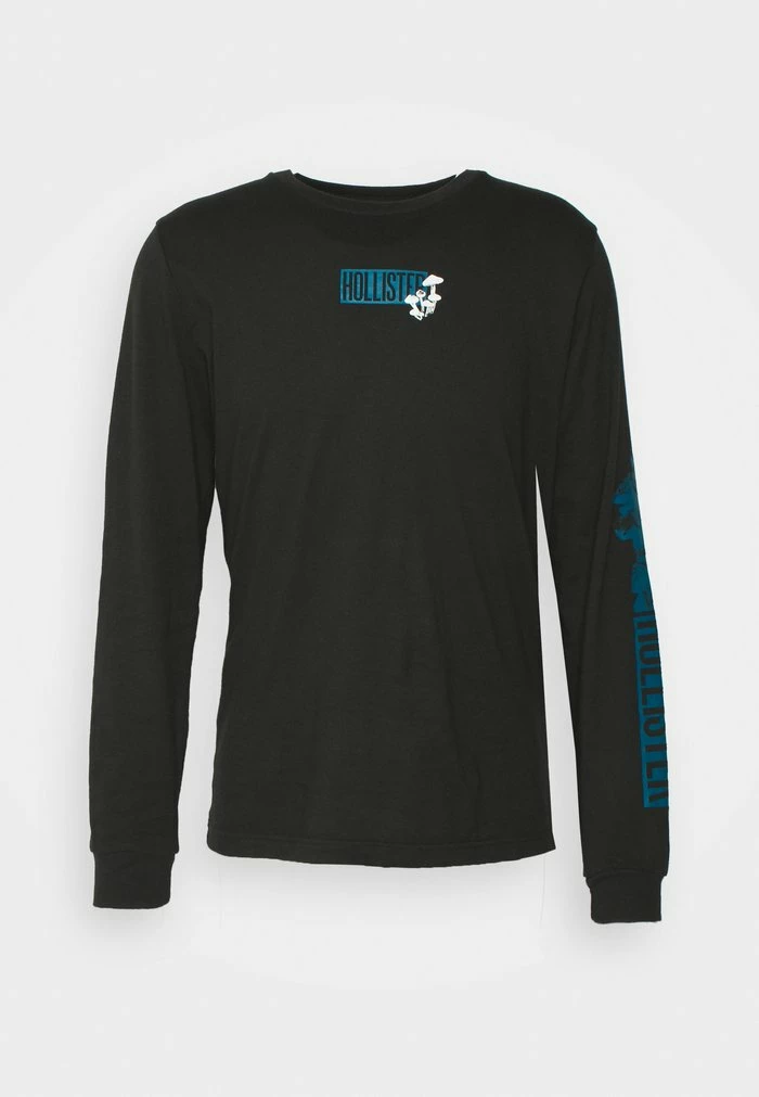 Best deal ๐ Hollister Co. Long Sleeved Top - Blue ๐คฉ - Image 5