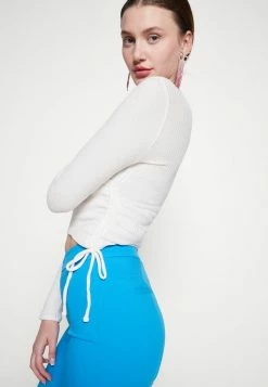 Best reviews of ???? Hollister Co. COZY CORE WRAP SIDE CINCH - Long Sleeved Top - Jet Stream ???? 11 Best reviews of ???? Hollister Co. COZY CORE WRAP SIDE CINCH - Long Sleeved Top - Jet Stream ???? -Hollister Sales Store d59b818d9d5d487795fc033fc6769e89