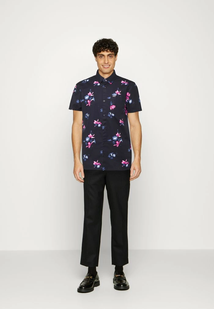 Outlet ๐ฅฐ Hollister Co. SLIM STORES - ๐ Shirt - Black ๐ - Image 2