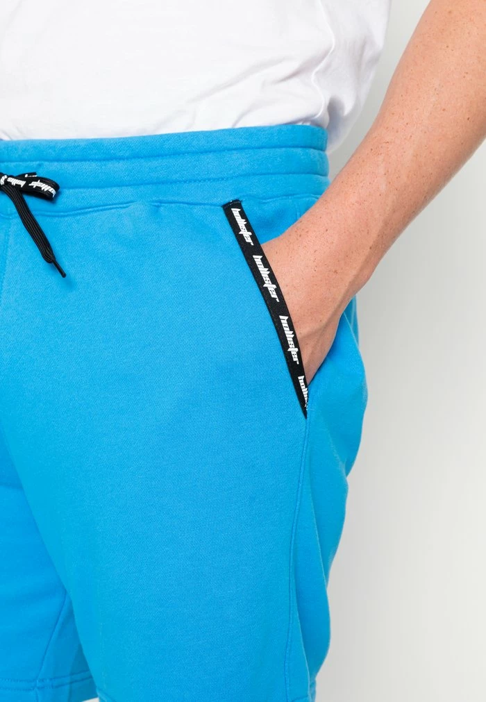 New ๐ฅ Hollister Co. OUTDOOR TAPES - Shorts - Blue ๐ - Image 5