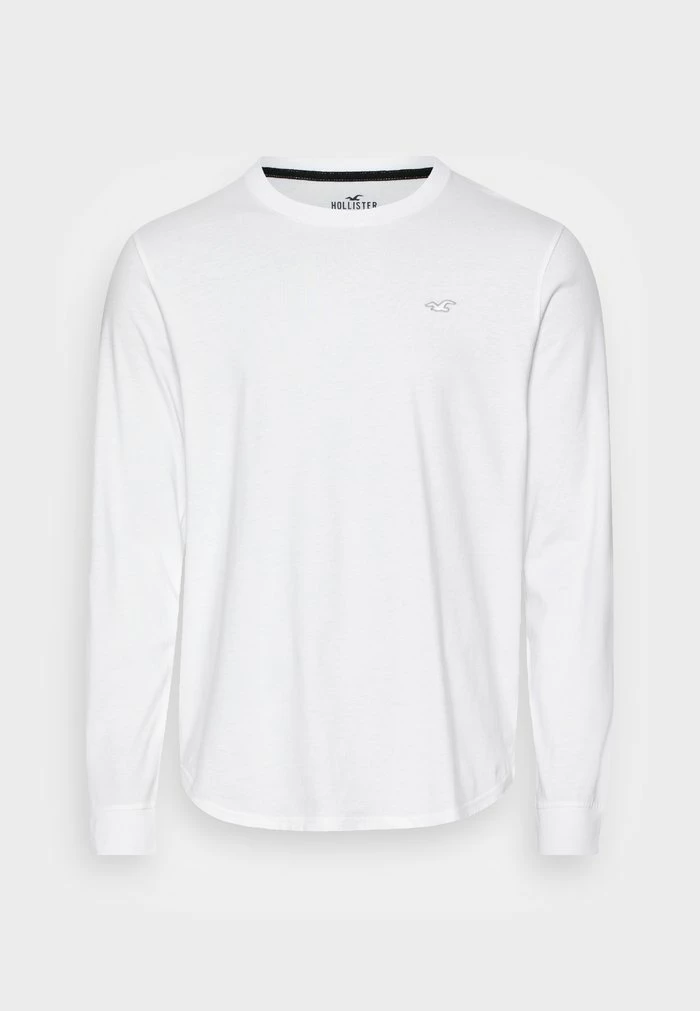 Best reviews of 🔔 Hollister Co. CREW 3 PACK - Long Sleeved Top - Multi Coloured 🌟 - Image 2