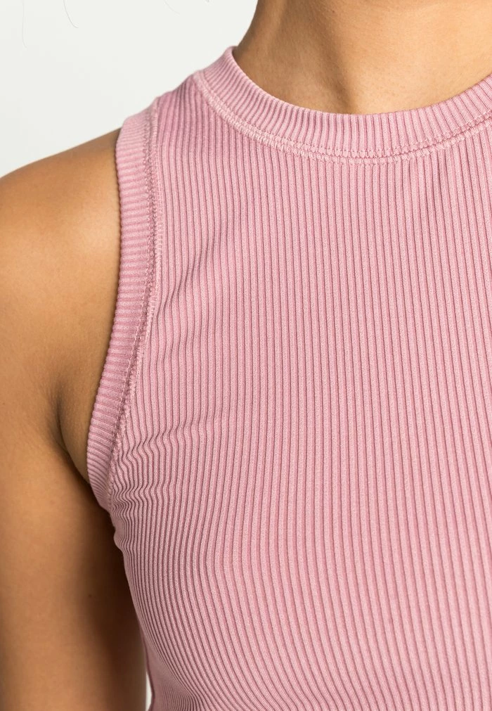 New 😀 Hollister Co. SEAMLESS HIGH NECK - Top - Lilas 🔥 - Image 5