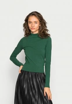 Brand new 🎁 Hollister Co. MOCK NECK - Long Sleeved Top - Pine Needle 😀